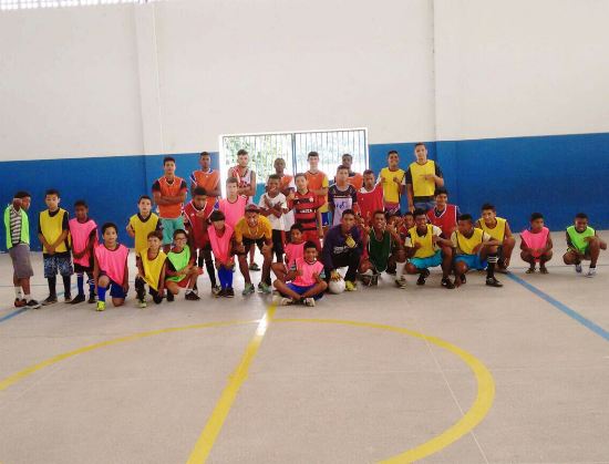 Dia 12: Esporte, premiações, lanche e muito mais de graça no Farias