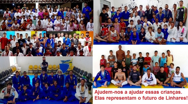 Projeto social pede ajuda para incentivar Educação através do esporte