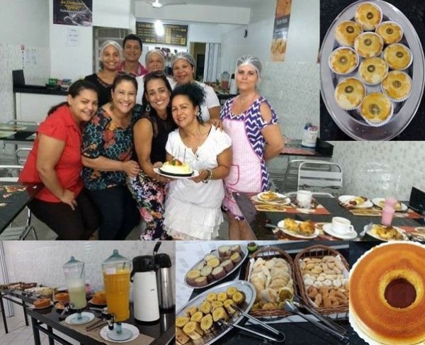 Delícia! Buffet livre a ‘preço de banana’ no Centro de Linhares