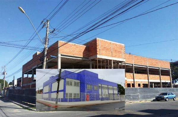 EMEF Antônio Fernandes: Agendada data para entrega de escola no Interlagos