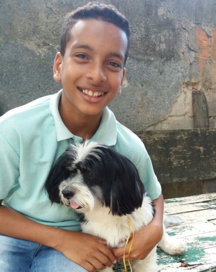 Outro final feliz no Au, Au, Mial!