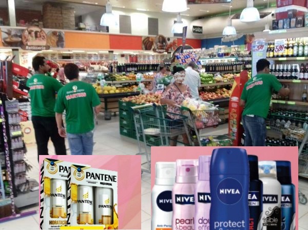 Martins: Uau! Hoje tem até produtos de beleza na lista de ofertas