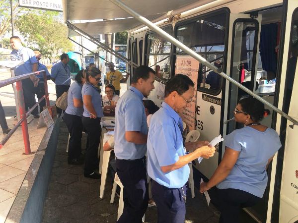 Para evitar acidentes: 17ª edição da Sipat é destaque na Joana Darc