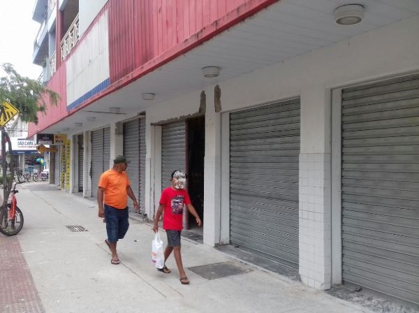 Expectativa: O que terá nas antigas repartições da Loja Dadalto?