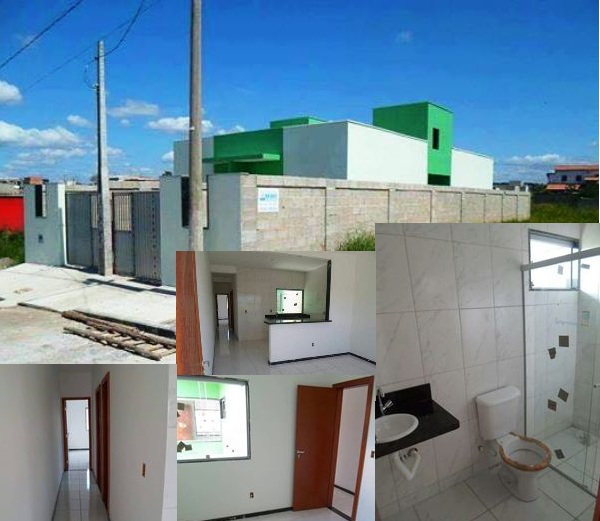 Quarta-feira: Tem sorteio de casa novinha em Linhares