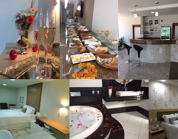 Hotel oferece atendimento diferenciado em Linhares