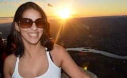 Rafaela: um brilho como o sol em tudo o que faz