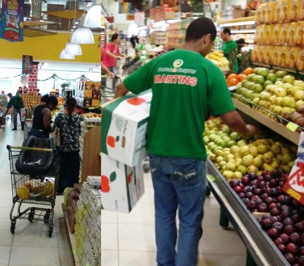 Ofertas: Produtos por menos de R$ 0,70 e R$ 1,00 no Martins nesta sexta e sábado