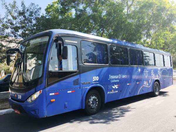 Quase 1,5 milhão de passagens gratuitas no período de um ano em Linhares