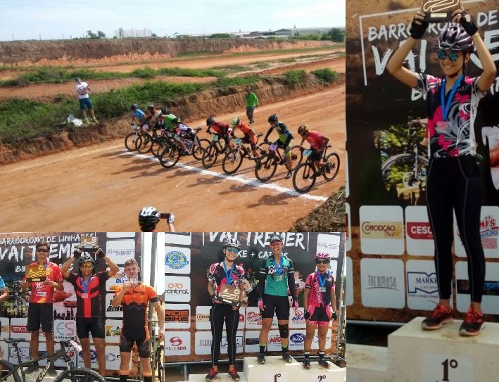 Barródromo: Adrenalina marca domingo em Linhares 