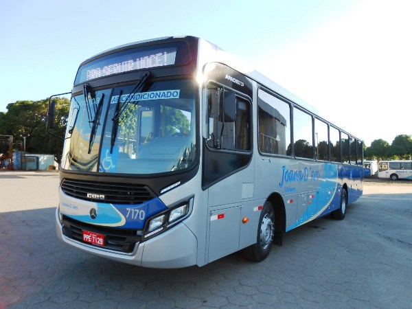 Você sabia? Tarifa de transporte público de Linhares é uma das menores do país