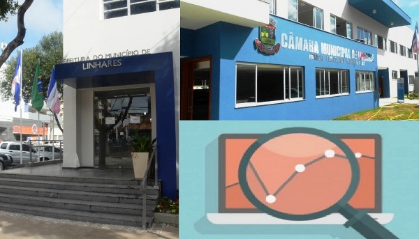 TCE-ES: Câmara sobe e prefeitura despenca no ranking da transparência