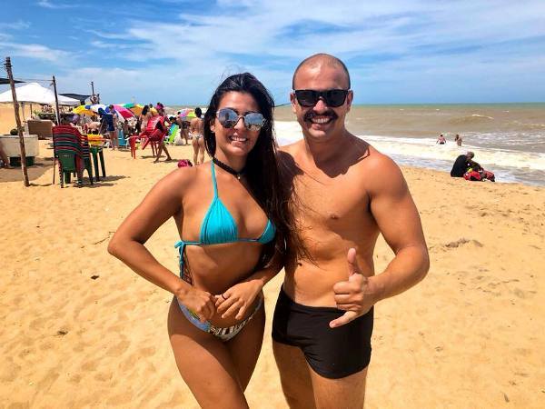 Mais de 25 mil pessoas no réveillon de Pontal do Ipiranga, diz Prefeitura
