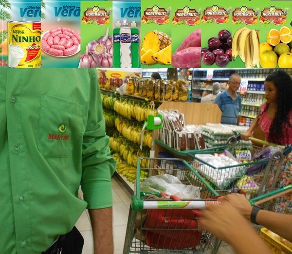 Lista com as ofertas de verão no Martins: Você vai se surpreender!