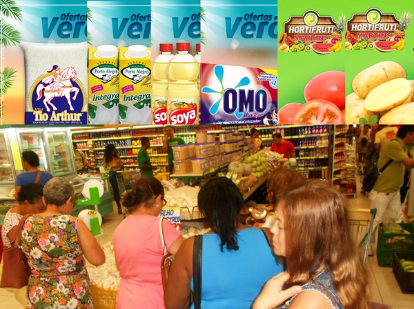 Economia: Leite, óleo,frutas, legumes e mais na lista de ofertas que vai surpreender você no Martins