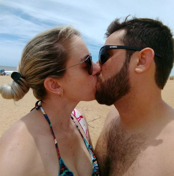 Esposa faz declaração emocionante para Joel Junior 