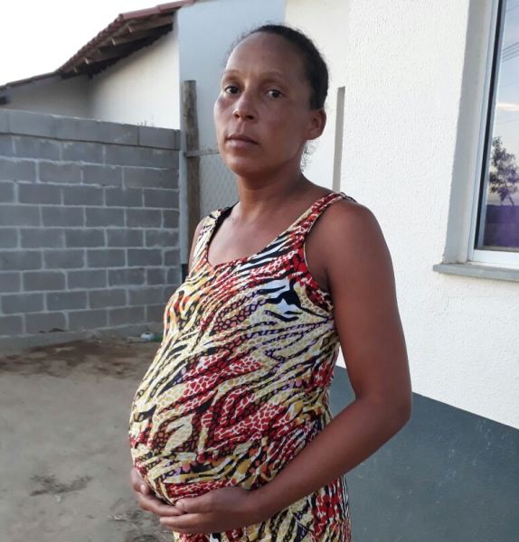Quem pode? Gestante pede ajuda para enxoval de bebê que vai nascer a qualquer momento