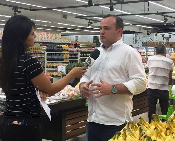 Maurinho Rossoni: Amo rios, cheiro de terra, trabalhar e mostrar que é possível fazer bem feito