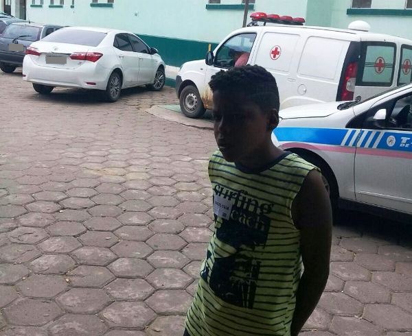 Caso de garotinho do Aviso: PML se manifesta sobre pedido de mãe ao Eu Vi em Linhares