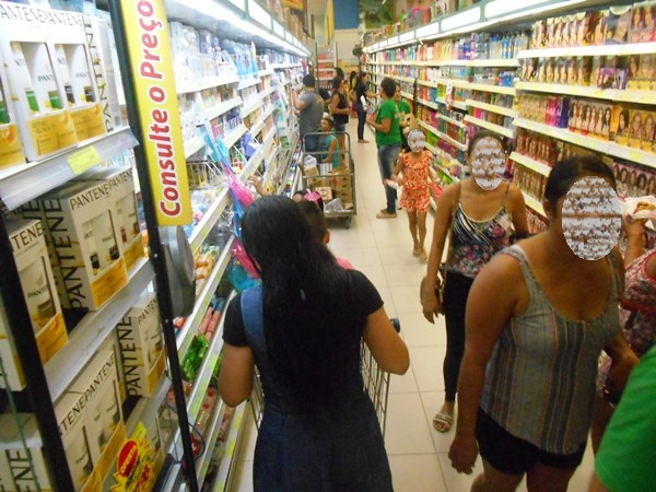 Semana do carnaval: Supermercados terão dois dias sem expediente em Linhares
