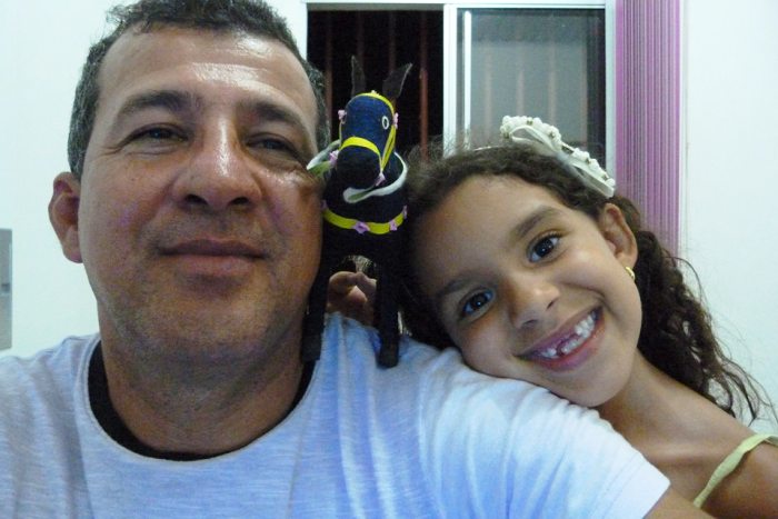 Aniversariante do dia: Sargento faz homenagem à Rebeca