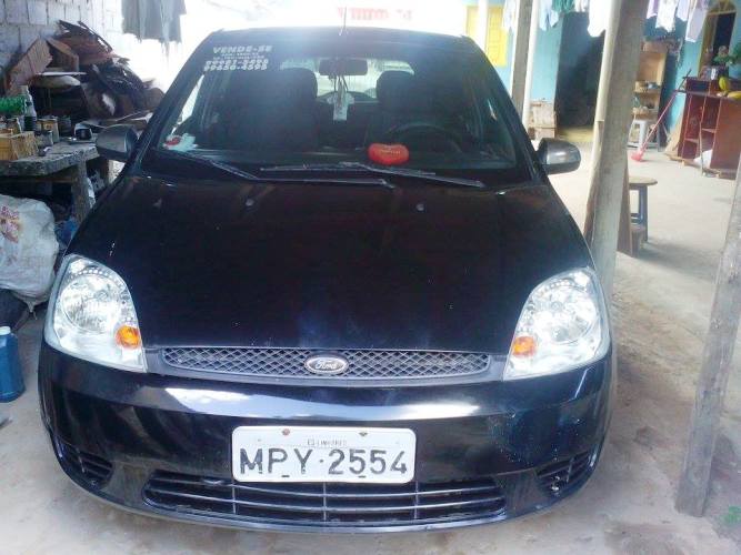 Classificados: Ford Fiesta conservadíssimo e outras oportunidades