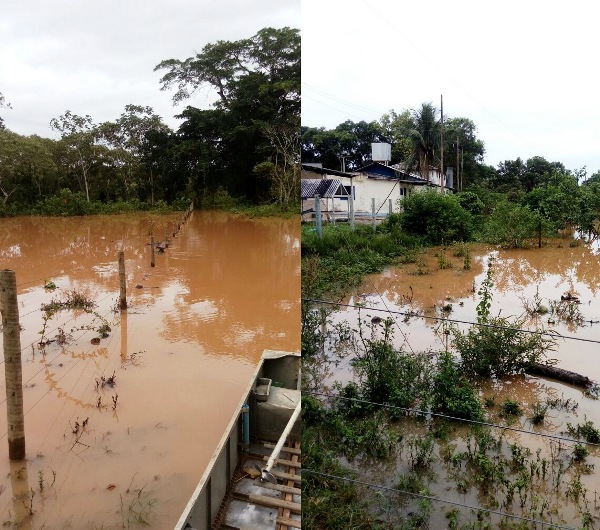 Rio Doce: Proteção da DC avisa que nível vai subir ainda mais em Linhares