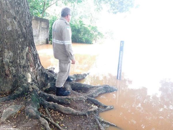 Rio Doce: Brejo Grande pode ser alagado a qualquer momento