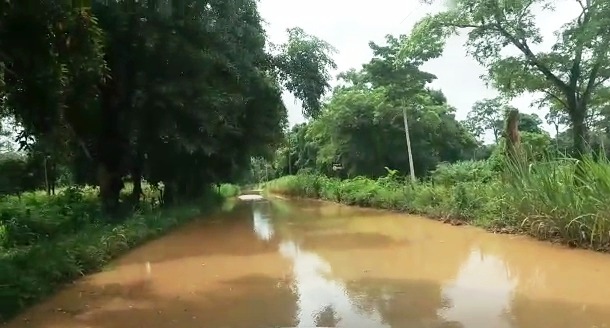 Rio Doce invade Estrada de Povoação e expulsa mais famílias do Olaria
