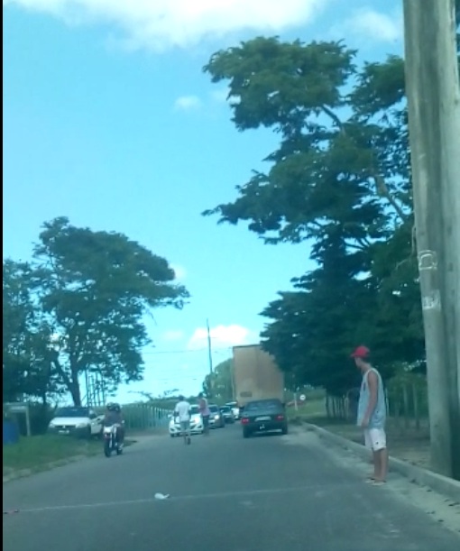 Pedágio na lagoa Juparanã: Prefeitura se manifesta sobre ato que revoltou motoristas