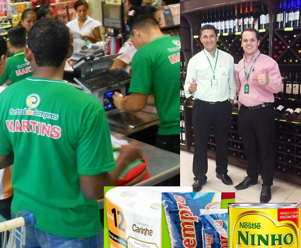 Ofertas! Lista tem arroz, leite e muito mais no Martins hoje e amanha 