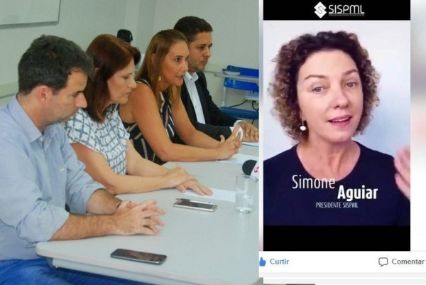 PML anuncia aula normal e SISPML garante greve parcial dos professores em Linhares