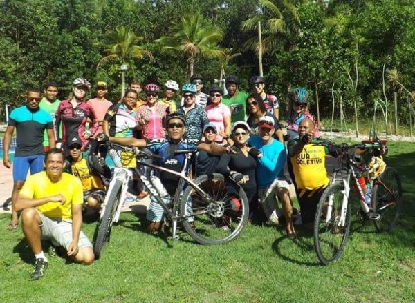 Ciclistas organizam 