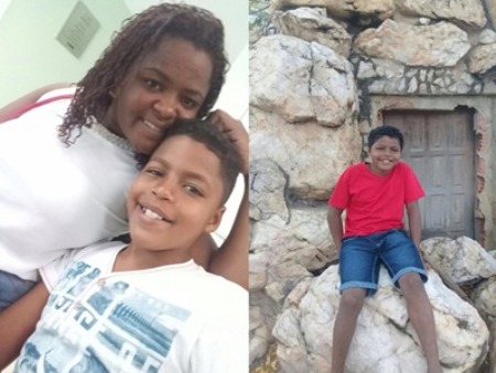 Confira como está a situação do garotinho Thiago Henrique