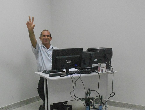 União Linharense dos Estudantes tem novo membro na Diretoria 