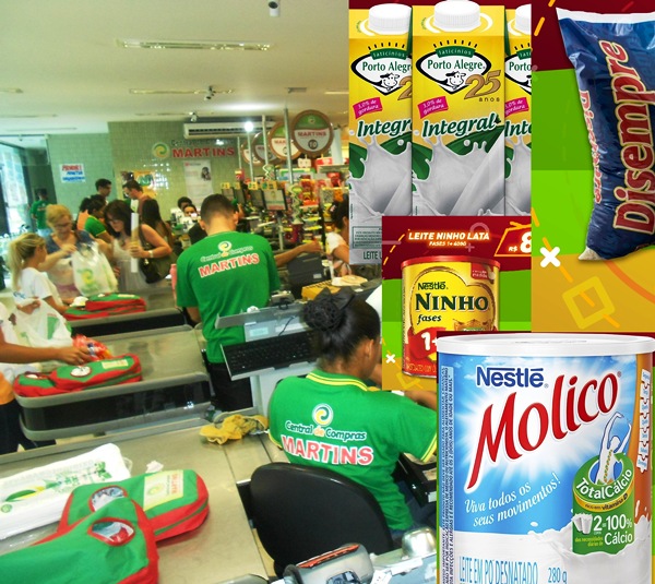 Sexta e sábado: Ofertas no Supermercado Martins estão imbatíveis!