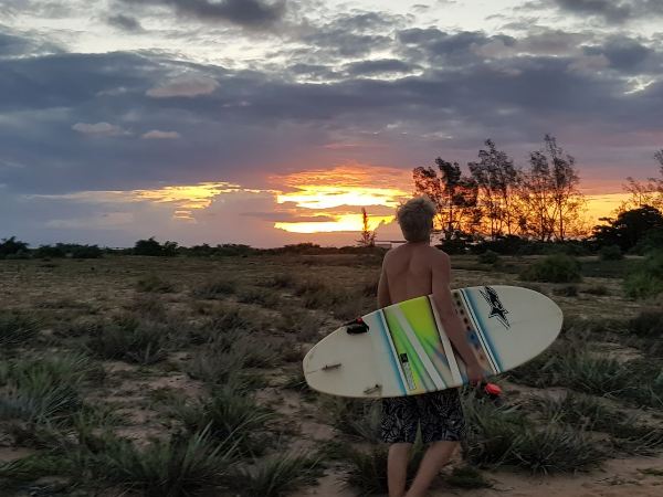 Fotos provam que Regência continua linda!