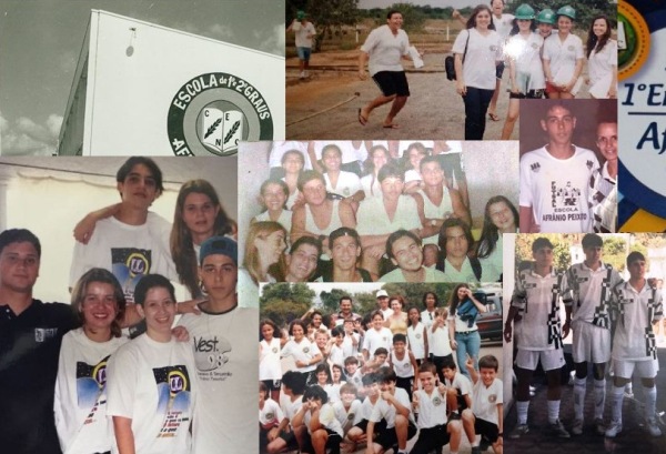 Afrânio Peixoto: Tudo pronto para primeiro Encontrão de ex-alunos