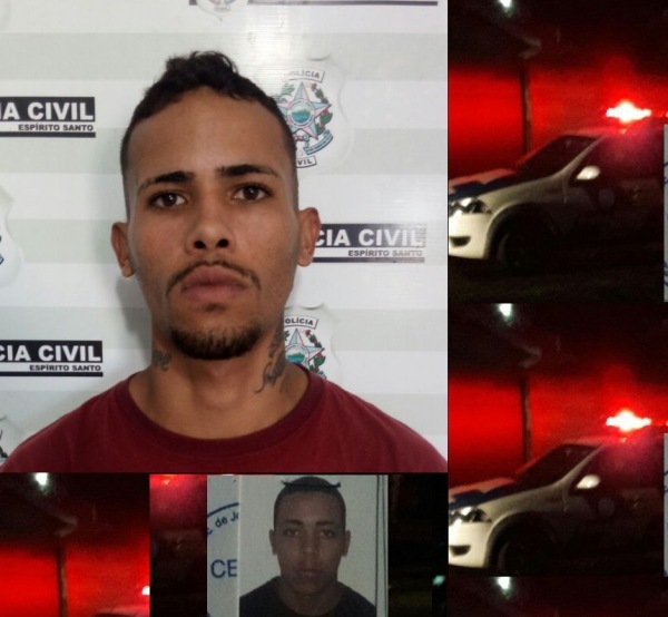 Matei na frente da mãe mesmo, diz jovem ao confessar morte de Valdinei no Jocafe