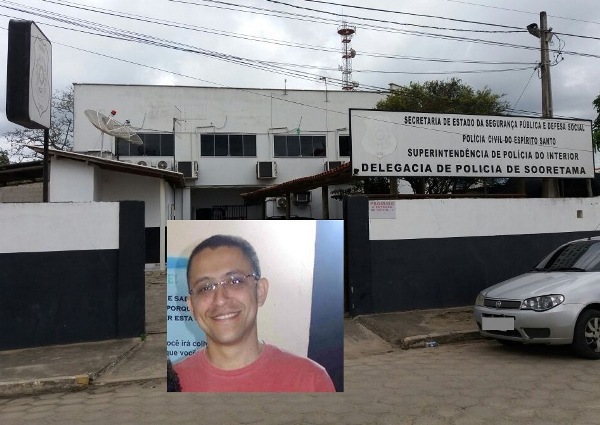 Lembra dele: Delegacia de Sooretama já tem novo titular