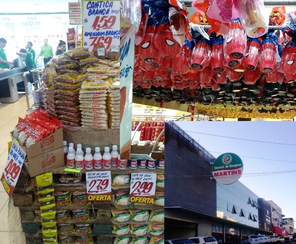 Ofertas da Páscoa Especial Martins! Confira também horário de expediente nas duas lojas