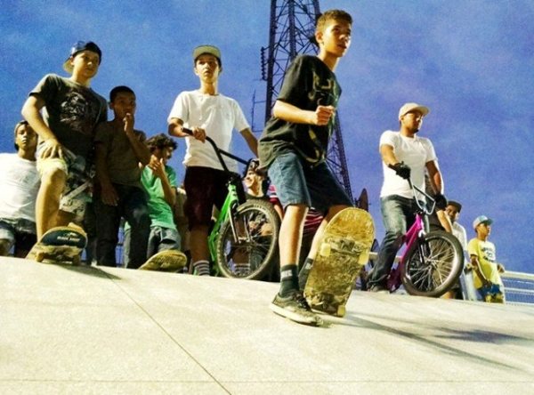 Skate Soul Adventure em Linhares: Feras da modalidade vão movimentar Skate Park