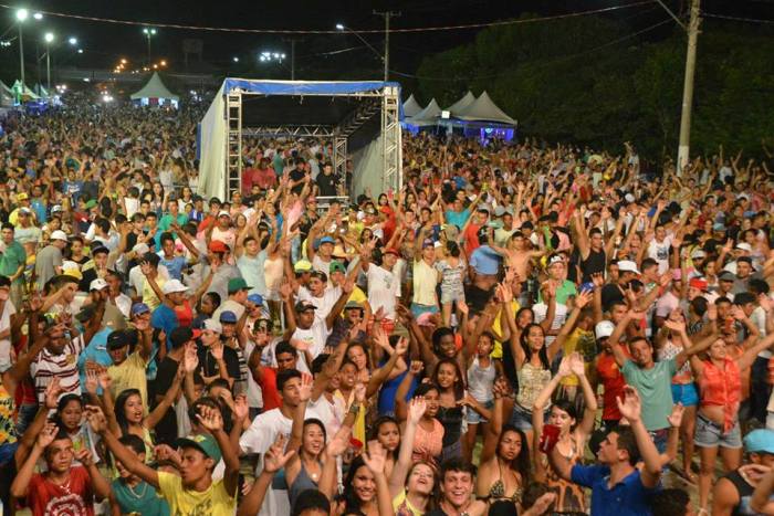 Carnaval 2014 no Pontal: divulgadas as quatro atrações nacionais