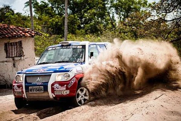 Vem aí a abertura do calendário nacional 2014 do Campeonato Brasileiro de Rally Cross Country