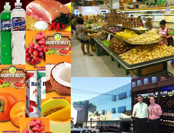 Ofertas no Martins: Tem carne, leite, legumes, frutas e muito mais!