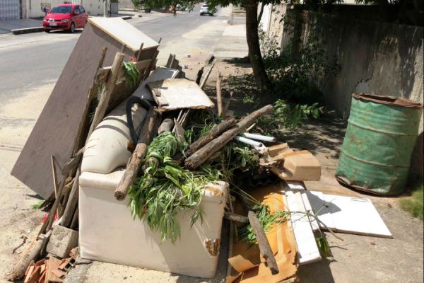 Multa de mais de R$ 1, 2 mil: Interlagos lidera ranking de notificações no cronograma de entulho