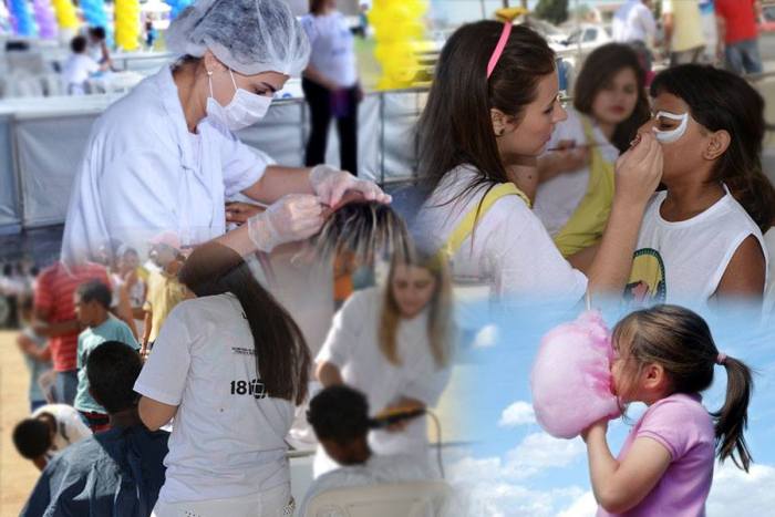 Pontal do Ipiranga é a primeira comunidade na agenda da Ação de Cidadania 2014
