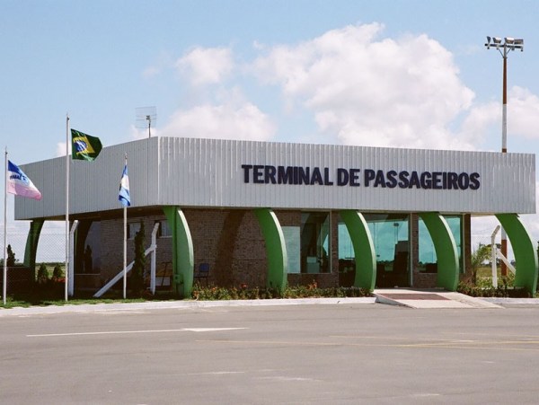 R$ 38 milhões: Novo Aeroporto de Linhares estará pronto no prazo de um ano