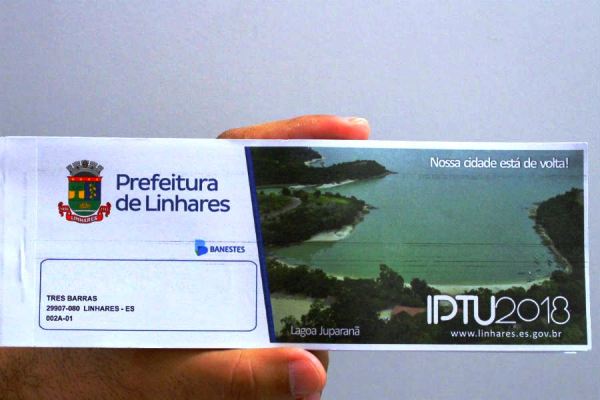 100% de desconto no IPTU: Detalhes de como ter direito à isenção em Linhares