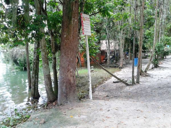 Fotos: Pensei que estava mais vazia, diz leitor ao deparar-se com a Lagoa Juparanã